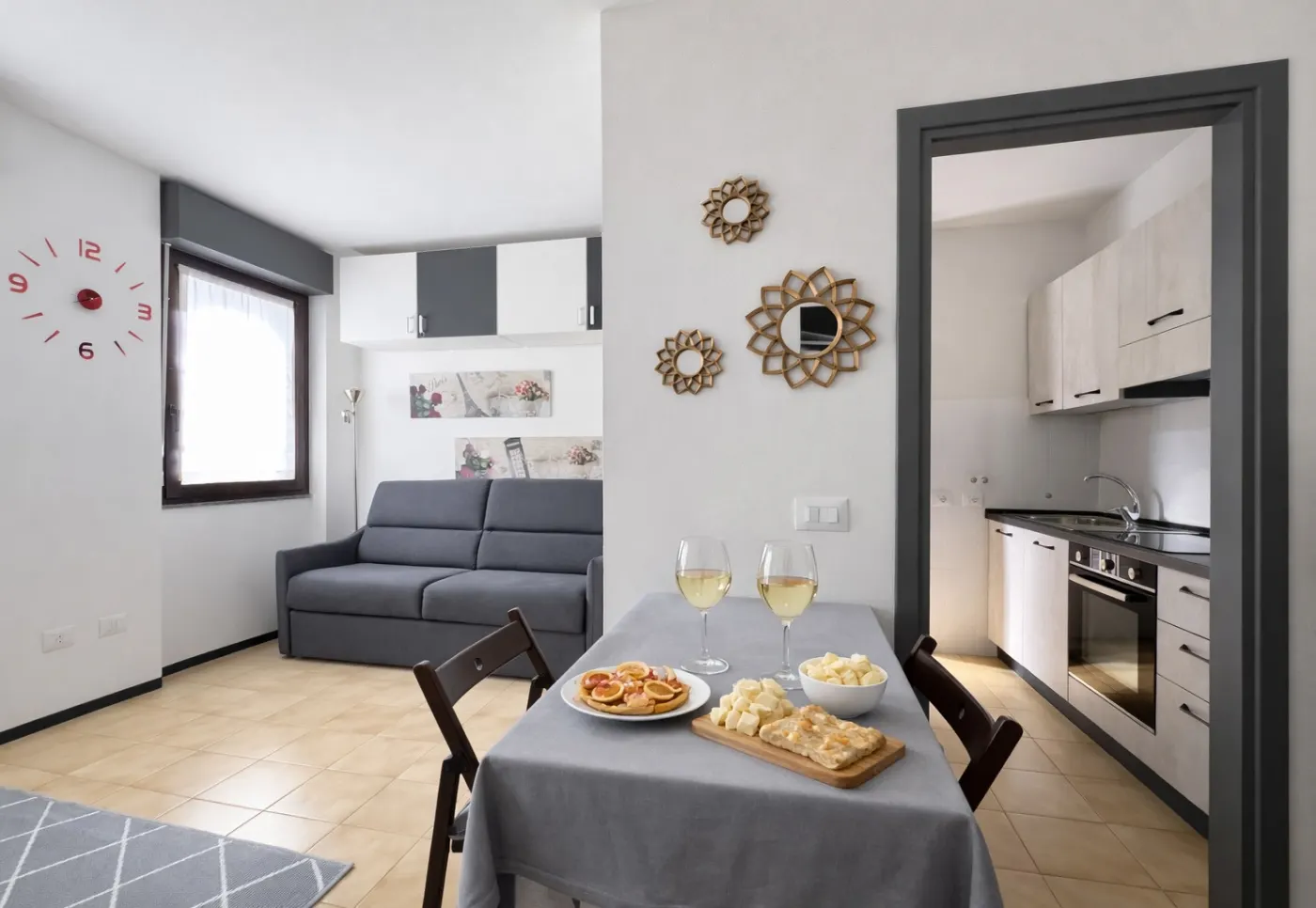 Bella Vita Stays Cozy a Sondrio — foto 5