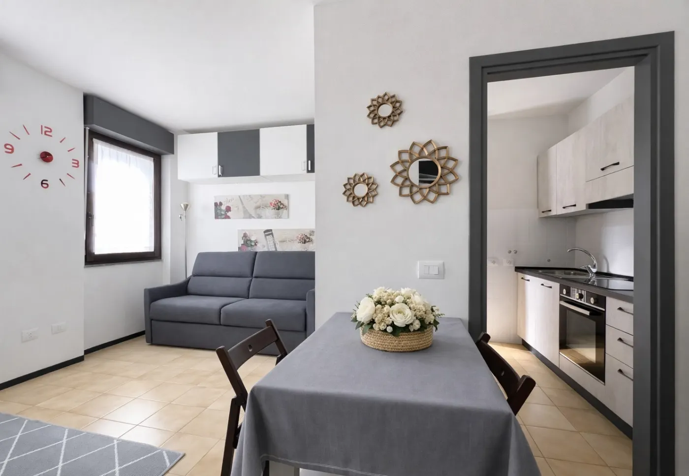 Bella Vita Stays Cozy a Sondrio — foto 6