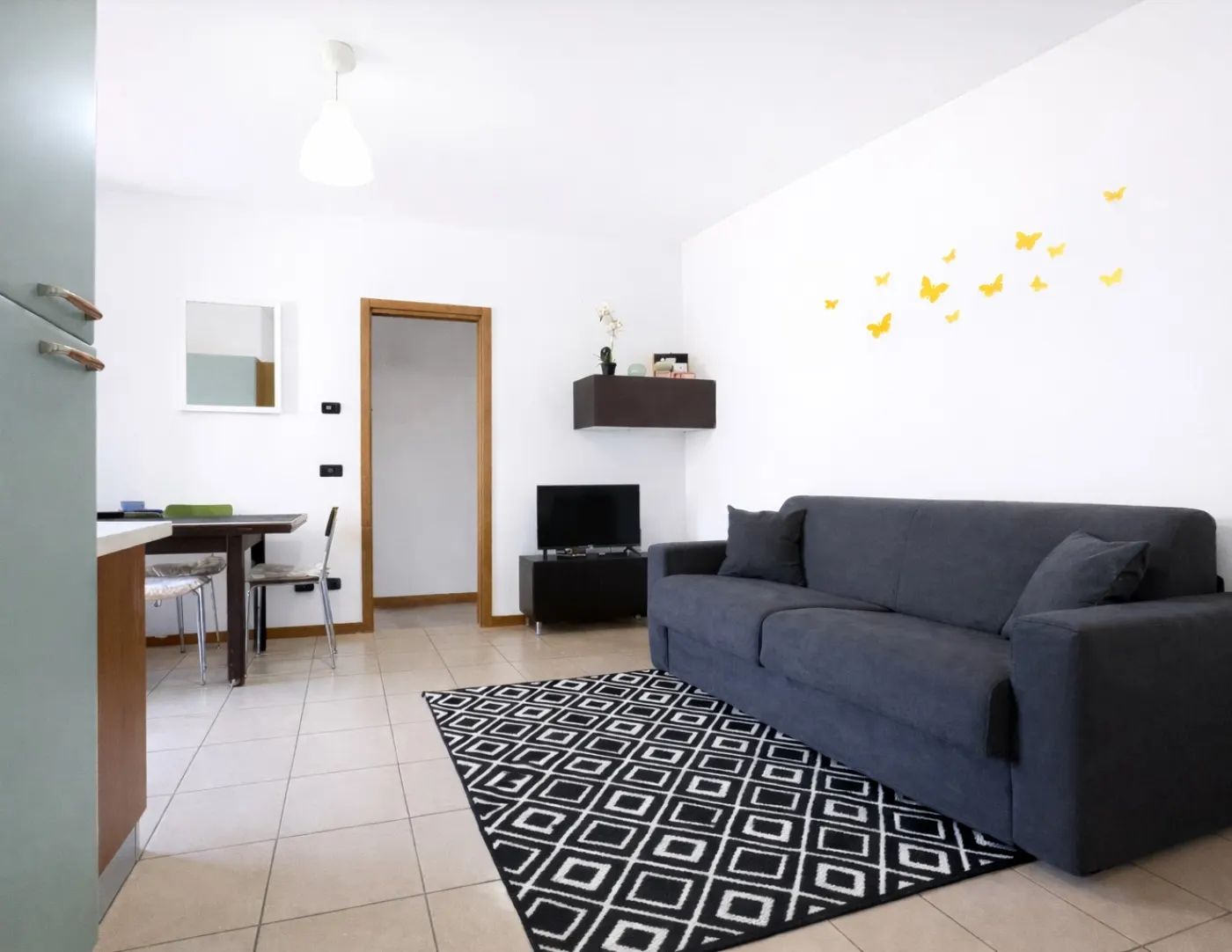 Bella Vita Stays Lucky — appartamento a Sondrio