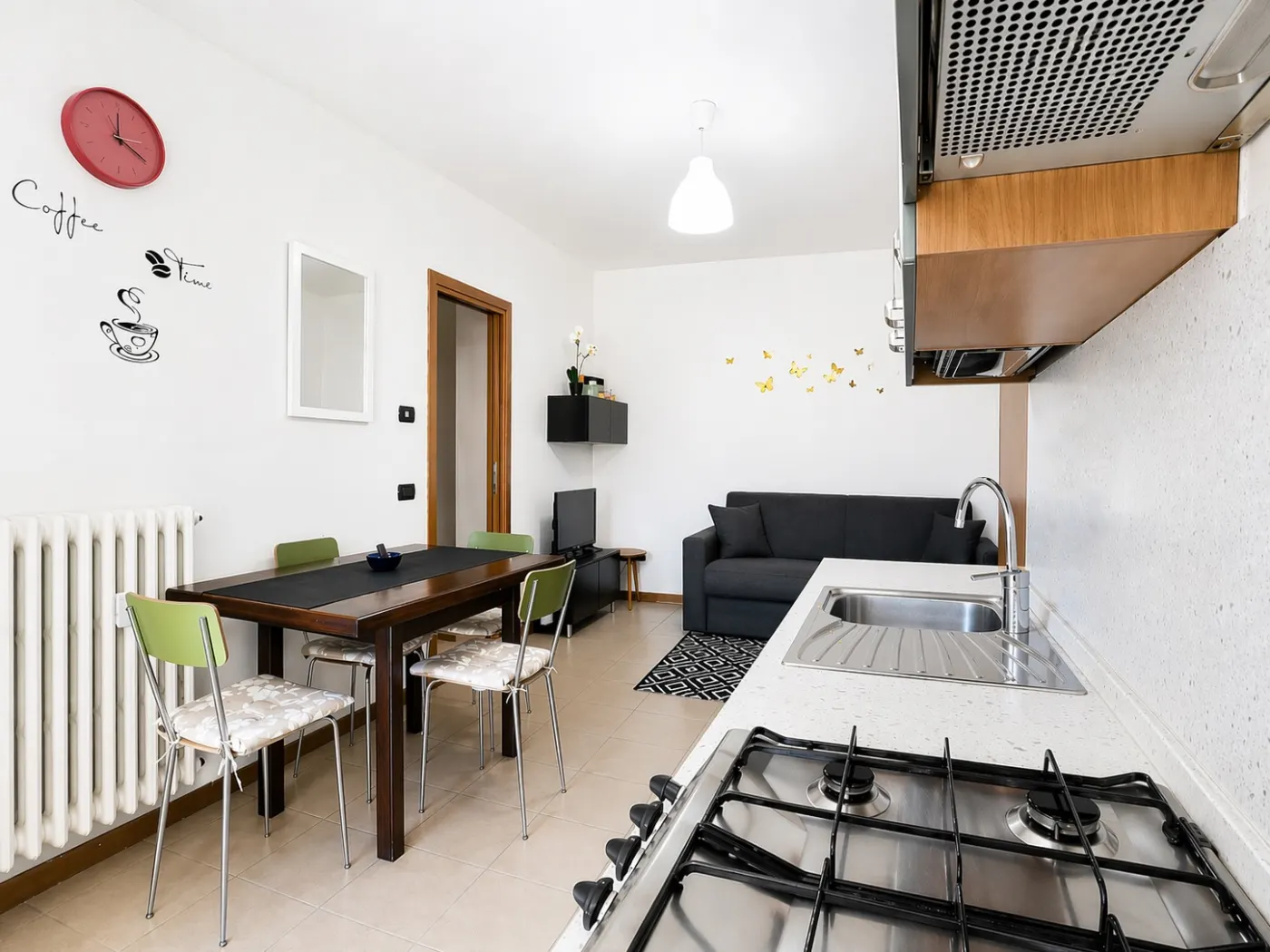 Bella Vita Stays Lucky a Sondrio — foto 13