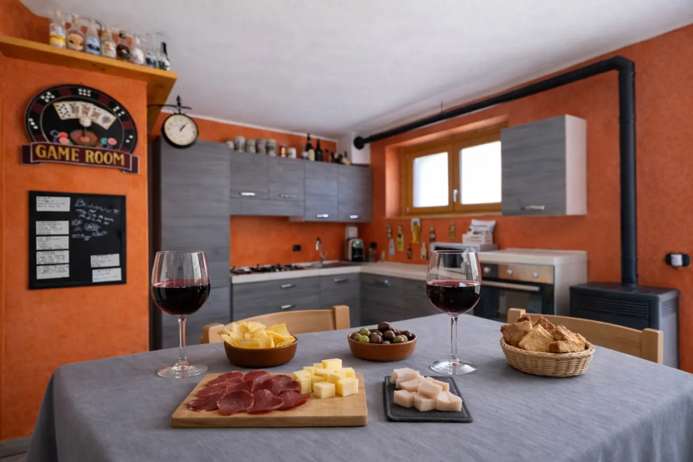 Bella Vita Stays Relax: la taverna alpina dal carattere unico