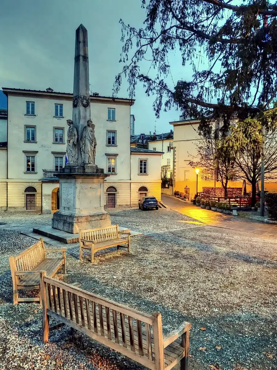 Fioriture di primavera a Sondrio