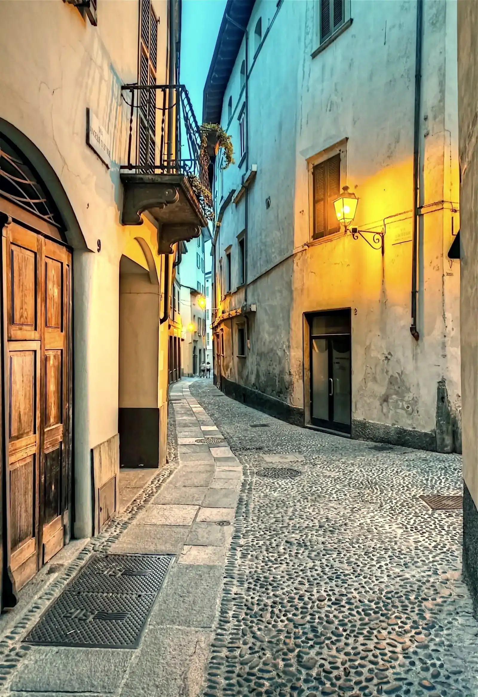 Il borgo antico di Scarpatetti